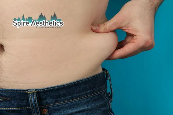 Why do we get love handles Cribbs Causeway and how can we minimise them?