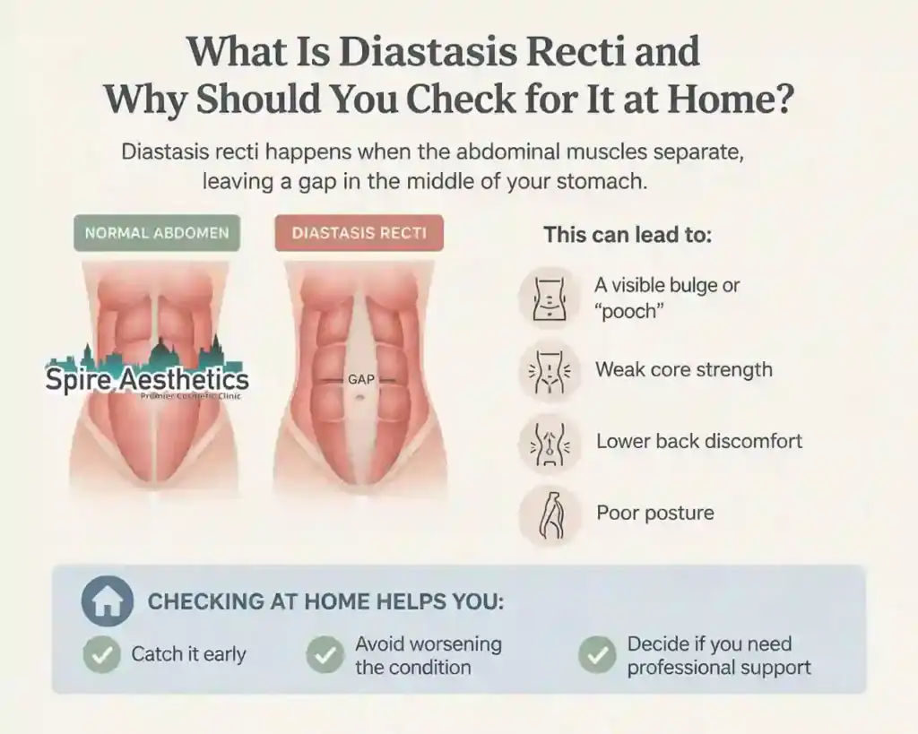 What Is Diastasis Recti and Why Should You Check for It at Home Cribbs Causeway?